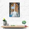 Giallobus - Nahaufnahme von Nuda Veritas - Gustav Klimt - Produktbild-Vorschau 3