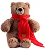 Gustaw Teddybär Groß XX Fred Bär(Braun, 30cm) - Plüschbär, Produktbild-Vorschau 1