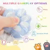 4 Stück Taba Squishy Cat, Squishy Toy Squishy Cat Paw, Fufu Produktbild-Vorschau 4