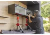 Stropní a montážní podpěra 27,5–91 cm s pumpovací rukojetí Náhled obrázku produktu 21