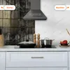 IZODEKOR Wandpaneele Küche - 60x120cm | Wasserdicht PVC Produktbild-Vorschau 4