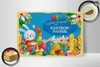 Holzschild Ostern Ostergrüße 30x20cm CASTROP-RAUXEL Produktbild-Vorschau 2