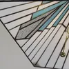 Pendelleuchte Metall Glas H: max. 182,8 cm in Bronze Antik Produktbild-Vorschau 4