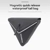 ROCKBROS Zadelzak fietstas, waterdicht, met magnetische Productafbeelding-voorbeeld 7