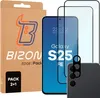 Gehärtetes Glas - 2 Stück + Kameraschutz für Galaxy S25 FE, Produktbild-Vorschau 1