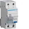 Interruttore differenziale 2P 10A B 0,03A tipo AC ADC910D Anteprima dell’immagine prodotto 2