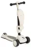 Byox Kinderroller Checkmate 2 in 1 Laufrad, Sound, Licht, Produktbild-Vorschau 10