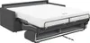 3-Sitzer-Schlafsofa mit Express-Klappmechanismus aus Stoff Produktbild-Vorschau 3