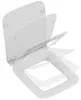 Sedile per WC Ideal Standard Strada II con chiusura Anteprima dell’immagine prodotto 1