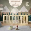 Crazy Pine Letto per Bambini 90x180 cm – Letto Montessori Anteprima dell’immagine prodotto 8