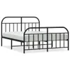 VidaXL 353654, Czarny, 146 cm, 2,07 m, 100 cm, 1400 x 2000 Podgląd zdjęcia produktu 1