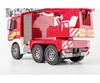 500907670 - Modellbausatz,1:20 MB Feuerwehr m. Drehleiter Produktbild-Vorschau 10