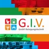 G.I.V. Profi Magnet Klapphalter 50cm dunkelblau mit Produktbild-Vorschau 9