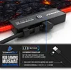 Titanwolf RGB Gaming Muispad, muismat 900 x 400 mm, Productafbeelding-voorbeeld 5