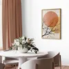 Posterpapier Poster - Double Moon 60x90 cm Landschaften Produktbild-Vorschau 2