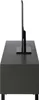 home24 Tv-Lowboard - Echtholzfurnier - Walnuss / Anthrazit Produktbild-Vorschau 4