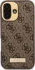 Fall Guess 4G Logo Platte Magsafe Na Iphone 16 - Brązowe Produktbild-Vorschau 3