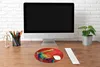 MuchoWow® Mauspad Mousepad Kunst - Tinte - Farben - Produktbild-Vorschau 4