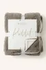 Dunkelbeige Kuscheldecke 150x200 RABBIT Produktbild-Vorschau 5