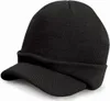 Result Winter Essentials Esco Army Knitted Hat Produktbild-Vorschau 1