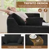 Aivermeil Multifunktionales All-in-One-Sofa modernes Produktbild-Vorschau 6