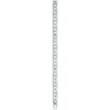 Rumold 323701 Righello in acciaio - 15 cm Anteprima dell’immagine prodotto 3