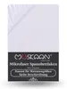 Mikrofaser Spannbettlaken 180x200 cm - 200x220 cm + 40 cm Produktbild-Vorschau 1