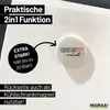 Huuraa Magnet Filderstadt verliebt 59mm Kühlschrankmagnet Produktbild-Vorschau 3