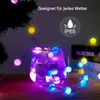 Lichterkette, 5m 40LED Kugel Lichterkette, mit Produktbild-Vorschau 8