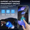 CLM-Tech Handyhülle + Panzerglas kompatibel mit Samsung Produktbild-Vorschau 4