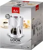 Melitta Look IV Selection 1011-03 weiß Kaffeemaschine Produktbild-Vorschau 3