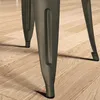 2er-Set CALIFORNIA ARM-S | Tolix Stuhl | Rost Matt | Metall Produktbild-Vorschau 8