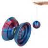 Jouet Yoyo professionnel non réactif en alliage d'aluminium Voir les images du produit 7