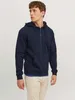 Jack & Jones Bradley Sweatjacke / Hoodie Kaputzenjacke aus Produktbild-Vorschau 21