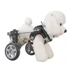 Zimilo Verstellbar Hunde-Rollstuhl, Aluminium, Weich Produktbild-Vorschau 1