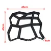 Yakimz 5X dlažební forma Walkway DIY betonová dlažba Černá Náhled obrázku produktu 5