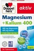 DOPPELHERZ Magnesium+Kalium Tabletten 30St PZN 00896491 Produktbild-Vorschau 1