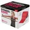 Kintex Fitnessband Bulk Rolle 25m, Übungsband Rot, Leicht Produktbild-Vorschau 3