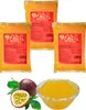 Bubble Tea Popping Boba Mix - 3 x 600g Maracuja Boba Produktbild-Vorschau 1