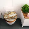 banjado Design WC Sitz Bambus Absenkautomatik -Weißer Produktbild-Vorschau 7