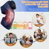 Elektrisches Knie-Massagegerät mit Infrarot & Vibration, Produktbild-Vorschau 6