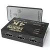 HDMI Switch 4K 30hz 3 in 1 HDMI Umschalter mit Produktbild-Vorschau 1