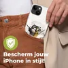 MuchoWow® Handyhülle Schutzhülle Hülle für Apple iPhone 14 Produktbild-Vorschau 2