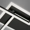 LED Deckenleuchte CCT Dimmbar Fernbedienung Timer 40W Produktbild-Vorschau 7