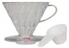 Kaffeetropfer aus Kunststoff Hario V60-2 Produktbild-Vorschau 6