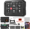 6 Gang Schalttafel Touch Panel 12V-24V For Universal Auto Produktbild-Vorschau 3