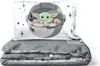 Star Wars Mandalorian Curious Child 100 % Baumwolle Produktbild-Vorschau 5