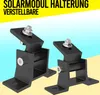 Aufständerung für 2 Solarmodule PV Halterung Produktbild-Vorschau 4