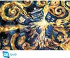 Doctor Who Poster Exploding Tardis 61 x 91,5 cm Produktbild-Vorschau 6