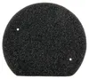 Nypso Yamaha X-city/x-max 125cc Luftfilter Schwarz  Schwarz Produktbild-Vorschau 2